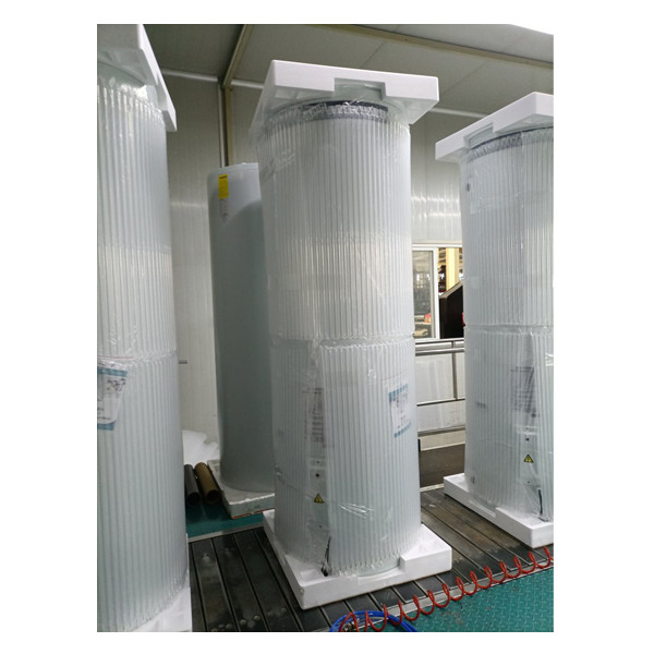 가스 온수기 (JXP-06)의 2 개 노브 부품에 의한 하모니카 스타일 버너 