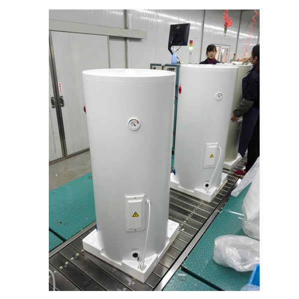 6L / 7L 저압 연도 식 순간 가스 온수기 (JSD-V39) 