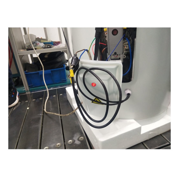 수도관 난방 케이블 용 PVC 전기 히터 