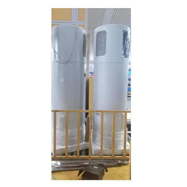 55-75c 물 출력의 24kw 온수 난방 시스템