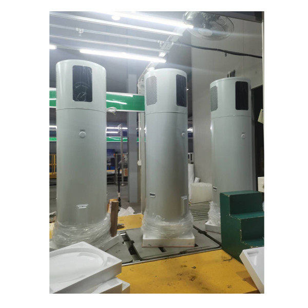 11.8kw Evi Air Source Heat Pump for Underfloor Heating (CE, TUV 인증)