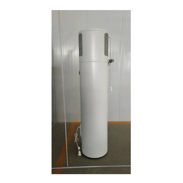 주택 난방 및 냉방 용 지열 열 펌프