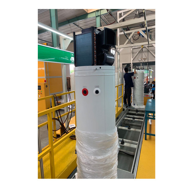 고품질 -25도 Evi 공기 대 물 분할 열 펌프 11kw 18kw 난방 시스템 새로운 에너지 네덜란드