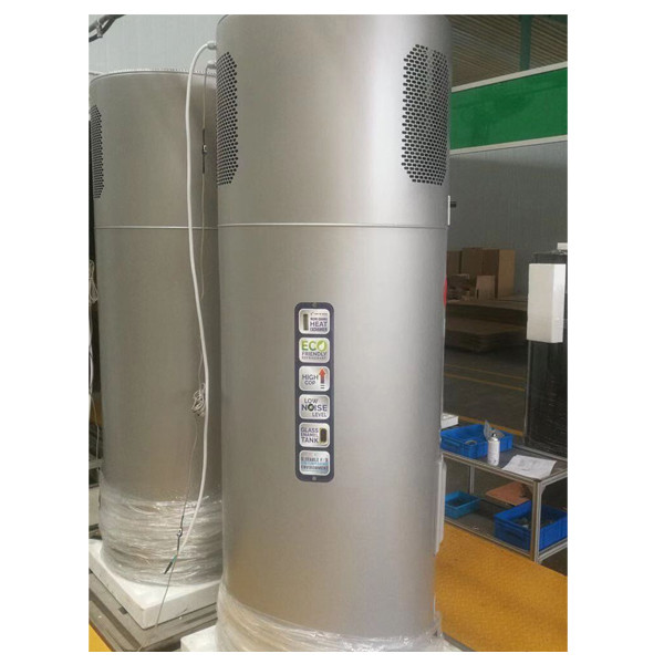 19kw DC 인버터 공기 대 물 공기 소스 열 펌프 온수기 (A ++)