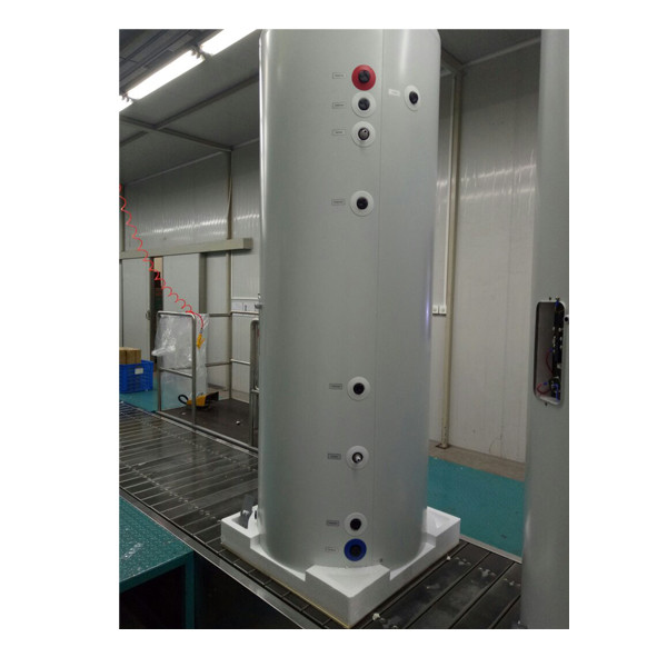 집 어떻게 온수기 펌프 (DHW-25A-150L) 
