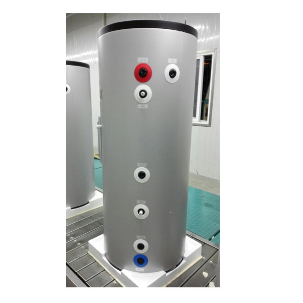 UAE의 산업용 냉장고 플레이크 아이스 플랜트 물 냉각기 콘크리트 냉각 