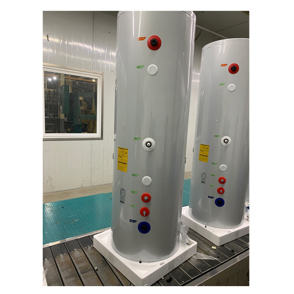 고품질 공기 냉각 스크롤 산업용 물 냉각기 물 탱크 산업용 에어컨 셔터 팬 냉각기 열교환 기 시스템 