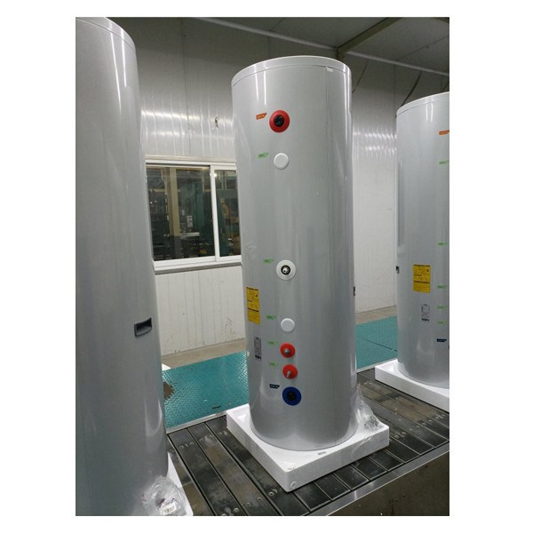 1000 리터 전기 난방 온수기 탱크, 화장품 용 온수기 