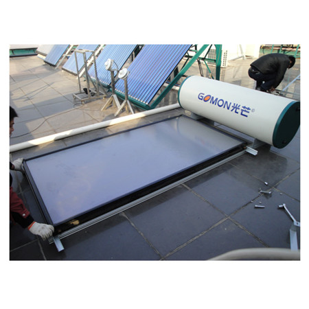 태양열 온수기 제조 장비-직선 심 용접기 / 세로 용접기