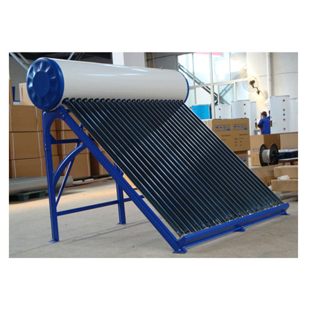 차세대 100 % 그리드 태양 광 PV DC 전기 온수기