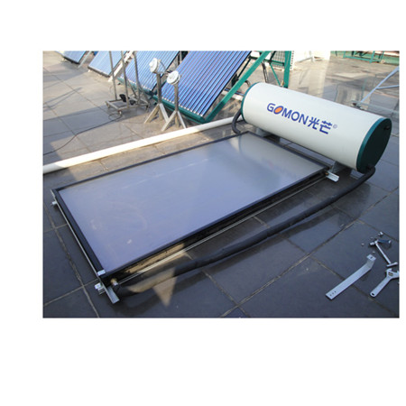 오프 그리드 태양열 난방 시스템 태양 광 PV 홈 시스템