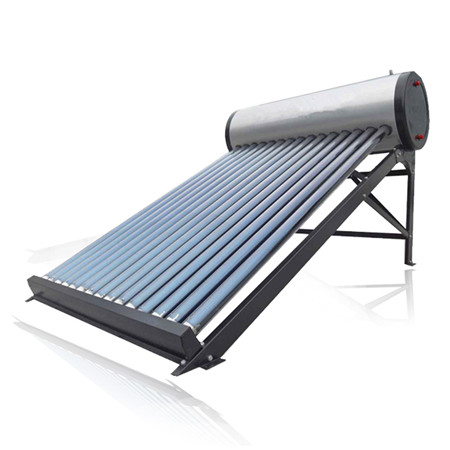 난방 수집가 편 평판 태양 전지판 중앙을위한 태양 온수 난방기 체계