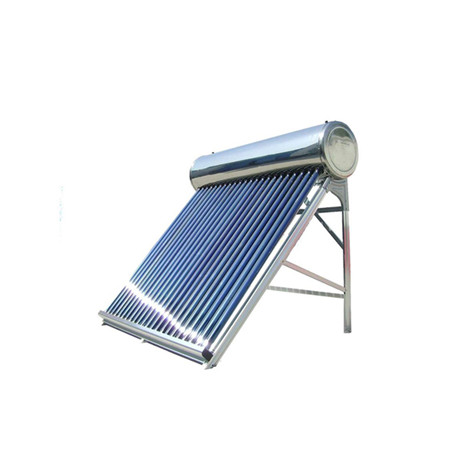 PV 패널 태양 광 온수기 장착 시스템