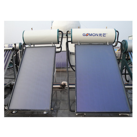 2020 높은 압력 58mm 철수 튜브 히트 파이프 태양열 수집기 태양 에너지 패널