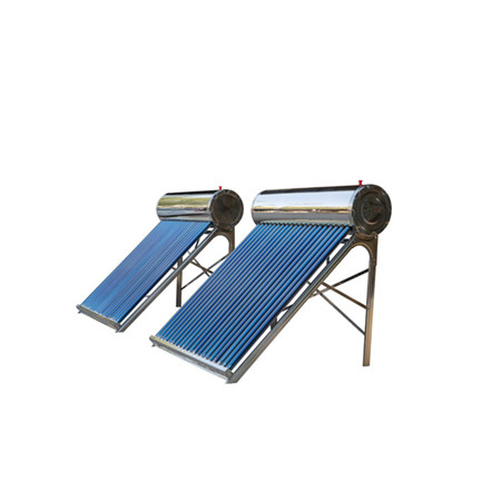 파란색 흡수기 비용 효율적인 태양열 패널