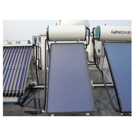 태양열 수집기 플레이트 플랫 플레이트 태양열 온수기 용 태양열 패널