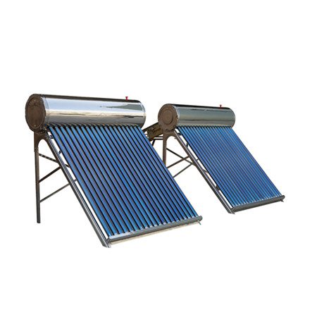 양쯔 6000watt 태양 광 발전 시스템 가격 필리핀 6kw 태양열 난방 패널 시스템