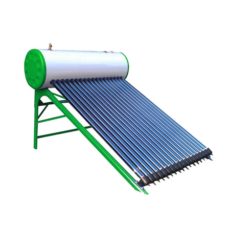 태양열 온수기 시스템 용 홈 목욕 태양열 수집기