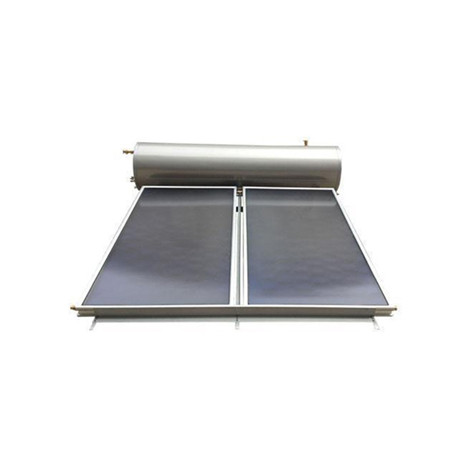 공장 판매 욕실 온수기 새로운 스타일 Ousikai 태양열 패널, 태양열 수집기 시스템