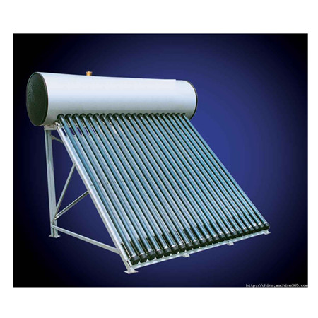 300L 비가 압 진공관 태양 에너지 온수기 / 태양열 온수기 / Calentador Solar De 30 Tubos
