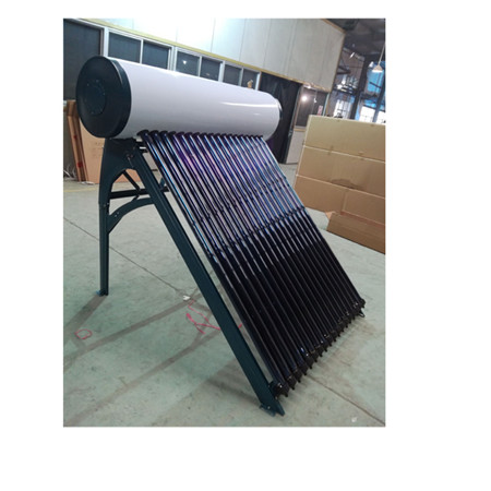 중국 제조에서 좋은 효율성을 가진 160W 폴리 태양 전지판