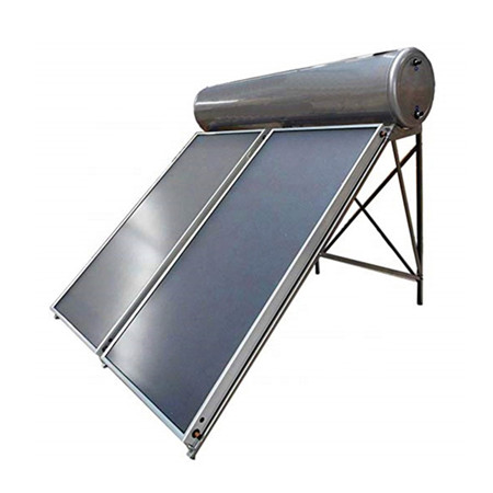 태양열 집열기 및 태양열 온수기 용 진공관