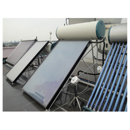 태양 전지 및 PV 패널 설치