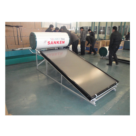 유리 온실 FRP 트리 격자 태양열 히터 패널