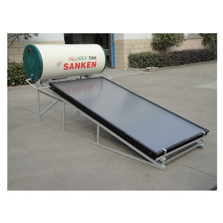 태양 DC 워터 펌프 키트, 태양 광 발전 수영장 펌프, 태양 잠수정 펌프 시스템