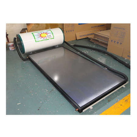 컬러 스틸 컴팩트 태양열 온수기 가정용 에너지 시스템