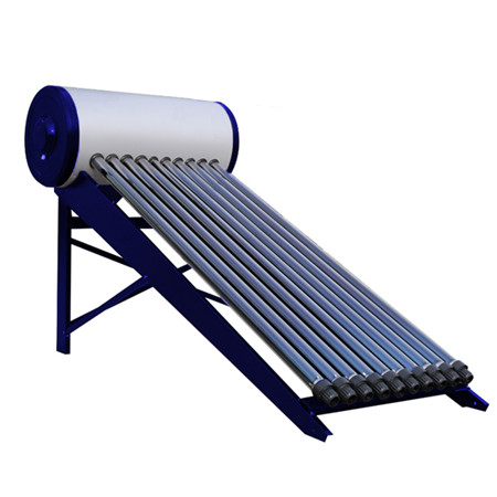 200L 분할 가압 태양열 온수기 시스템
